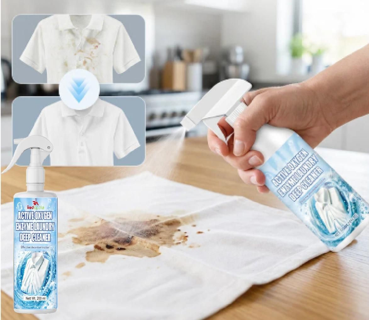 Multi - Purpose Fabric & Clothing Stain Cleaner 200 ml (Pack of 1)