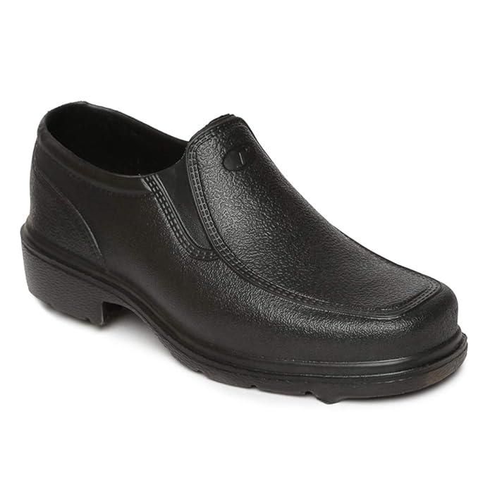 Men's Everyday Wear Comfortable Genuine Soft Sole Slip-On Shoes